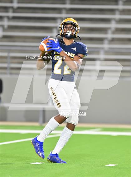 Thumbnail 1 in Klein Oak @ Cypress Ranch (UIL 6A D1 Bi-District Playoff) photogallery.