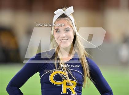 Thumbnail 3 in Klein Oak @ Cypress Ranch (UIL 6A D1 Bi-District Playoff) photogallery.