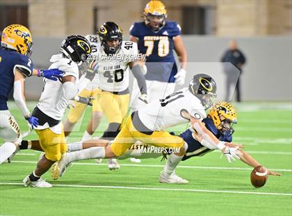 Thumbnail 3 in Klein Oak @ Cypress Ranch (UIL 6A D1 Bi-District Playoff) photogallery.