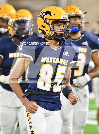 Thumbnail 2 in Klein Oak @ Cypress Ranch (UIL 6A D1 Bi-District Playoff) photogallery.