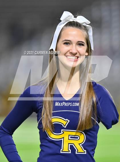 Thumbnail 1 in Klein Oak @ Cypress Ranch (UIL 6A D1 Bi-District Playoff) photogallery.