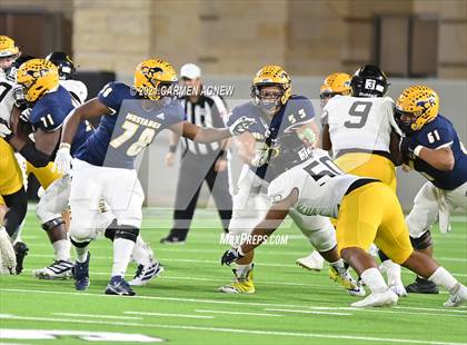 Thumbnail 3 in Klein Oak @ Cypress Ranch (UIL 6A D1 Bi-District Playoff) photogallery.