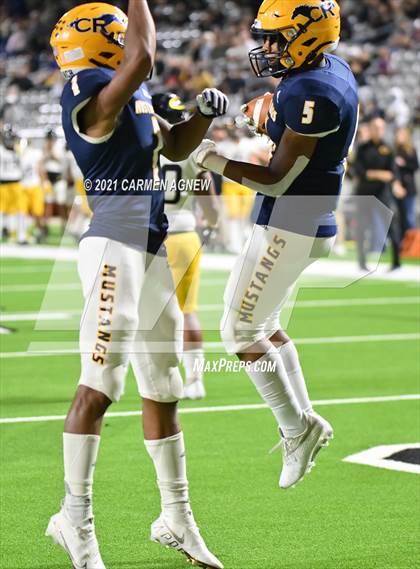 Thumbnail 1 in Klein Oak @ Cypress Ranch (UIL 6A D1 Bi-District Playoff) photogallery.