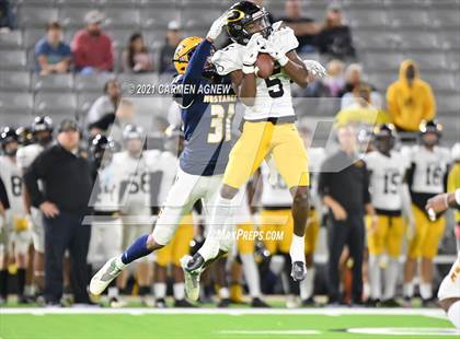 Thumbnail 1 in Klein Oak @ Cypress Ranch (UIL 6A D1 Bi-District Playoff) photogallery.