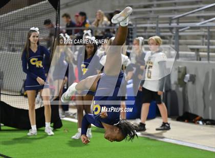 Thumbnail 3 in Klein Oak @ Cypress Ranch (UIL 6A D1 Bi-District Playoff) photogallery.