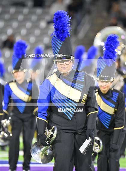 Thumbnail 1 in Klein Oak @ Cypress Ranch (UIL 6A D1 Bi-District Playoff) photogallery.