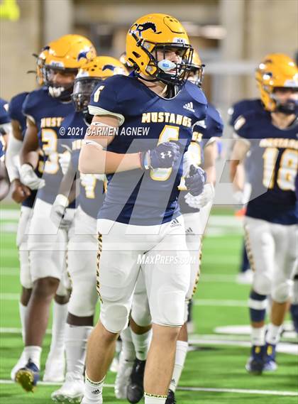 Thumbnail 3 in Klein Oak @ Cypress Ranch (UIL 6A D1 Bi-District Playoff) photogallery.