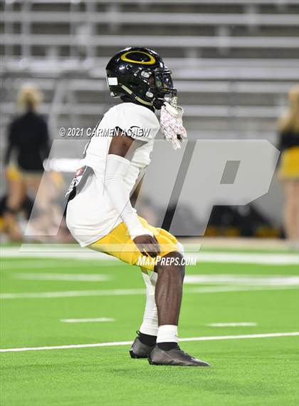 Thumbnail 1 in Klein Oak @ Cypress Ranch (UIL 6A D1 Bi-District Playoff) photogallery.