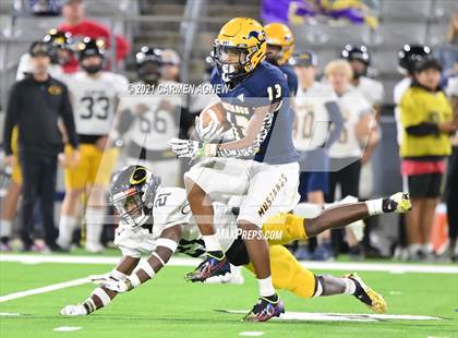 Thumbnail 3 in Klein Oak @ Cypress Ranch (UIL 6A D1 Bi-District Playoff) photogallery.