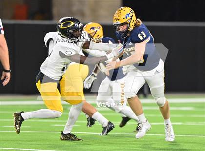 Thumbnail 2 in Klein Oak @ Cypress Ranch (UIL 6A D1 Bi-District Playoff) photogallery.