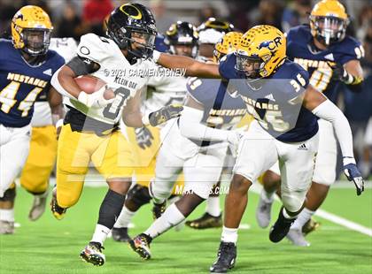 Thumbnail 2 in Klein Oak @ Cypress Ranch (UIL 6A D1 Bi-District Playoff) photogallery.