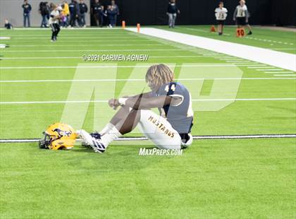 Thumbnail 3 in Klein Oak @ Cypress Ranch (UIL 6A D1 Bi-District Playoff) photogallery.