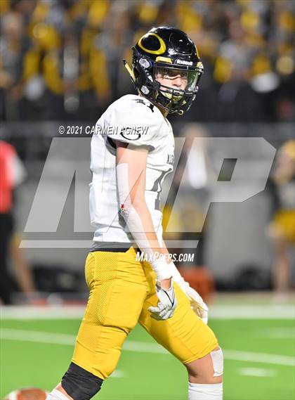 Thumbnail 3 in Klein Oak @ Cypress Ranch (UIL 6A D1 Bi-District Playoff) photogallery.