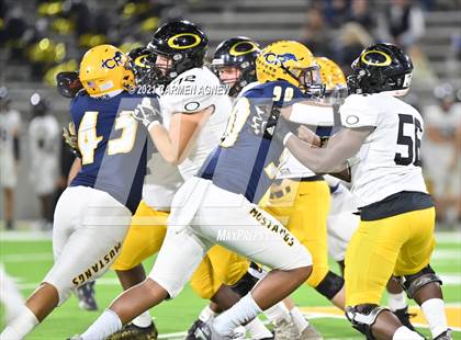 Thumbnail 1 in Klein Oak @ Cypress Ranch (UIL 6A D1 Bi-District Playoff) photogallery.