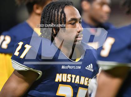 Thumbnail 1 in Klein Oak @ Cypress Ranch (UIL 6A D1 Bi-District Playoff) photogallery.