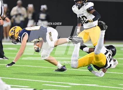Thumbnail 2 in Klein Oak @ Cypress Ranch (UIL 6A D1 Bi-District Playoff) photogallery.