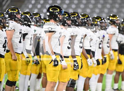 Thumbnail 3 in Klein Oak @ Cypress Ranch (UIL 6A D1 Bi-District Playoff) photogallery.