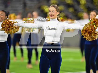 Thumbnail 3 in Klein Oak @ Cypress Ranch (UIL 6A D1 Bi-District Playoff) photogallery.