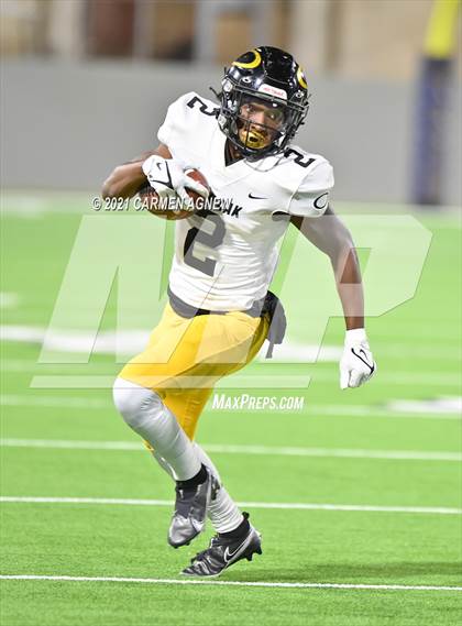 Thumbnail 3 in Klein Oak @ Cypress Ranch (UIL 6A D1 Bi-District Playoff) photogallery.