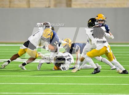 Thumbnail 2 in Klein Oak @ Cypress Ranch (UIL 6A D1 Bi-District Playoff) photogallery.