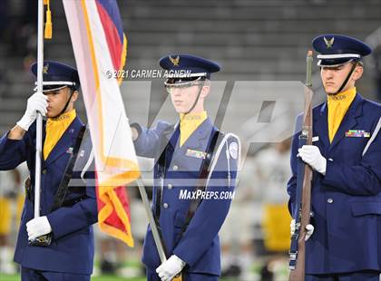 Thumbnail 3 in Klein Oak @ Cypress Ranch (UIL 6A D1 Bi-District Playoff) photogallery.