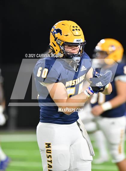 Thumbnail 1 in Klein Oak @ Cypress Ranch (UIL 6A D1 Bi-District Playoff) photogallery.