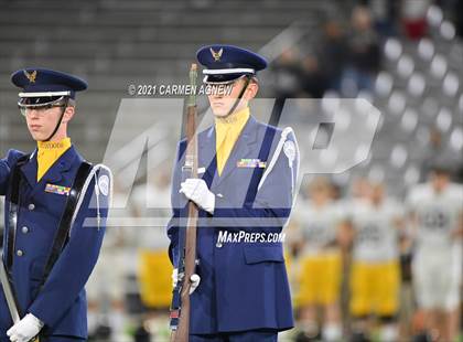 Thumbnail 2 in Klein Oak @ Cypress Ranch (UIL 6A D1 Bi-District Playoff) photogallery.