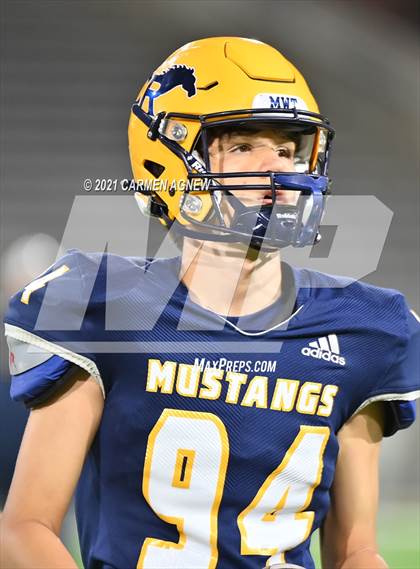 Thumbnail 3 in Klein Oak @ Cypress Ranch (UIL 6A D1 Bi-District Playoff) photogallery.