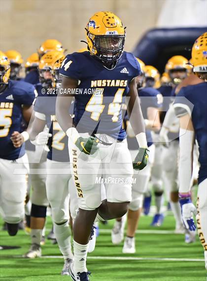 Thumbnail 1 in Klein Oak @ Cypress Ranch (UIL 6A D1 Bi-District Playoff) photogallery.