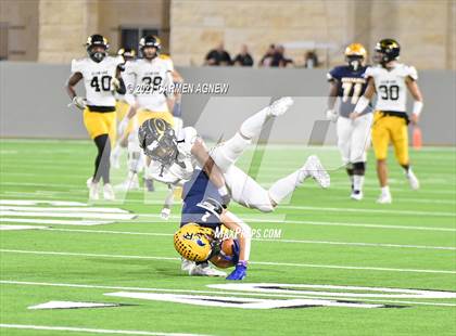 Thumbnail 3 in Klein Oak @ Cypress Ranch (UIL 6A D1 Bi-District Playoff) photogallery.