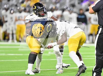 Thumbnail 1 in Klein Oak @ Cypress Ranch (UIL 6A D1 Bi-District Playoff) photogallery.