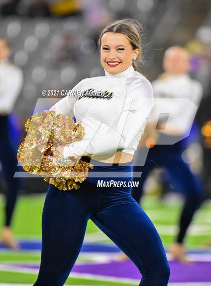 Thumbnail 1 in Klein Oak @ Cypress Ranch (UIL 6A D1 Bi-District Playoff) photogallery.