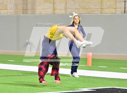 Thumbnail 2 in Klein Oak @ Cypress Ranch (UIL 6A D1 Bi-District Playoff) photogallery.