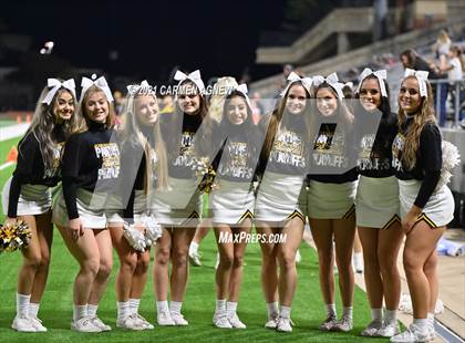 Thumbnail 2 in Klein Oak @ Cypress Ranch (UIL 6A D1 Bi-District Playoff) photogallery.