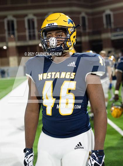 Thumbnail 2 in Klein Oak @ Cypress Ranch (UIL 6A D1 Bi-District Playoff) photogallery.