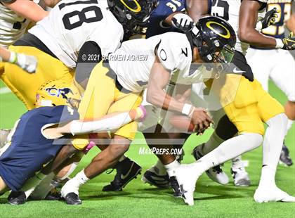 Thumbnail 1 in Klein Oak @ Cypress Ranch (UIL 6A D1 Bi-District Playoff) photogallery.