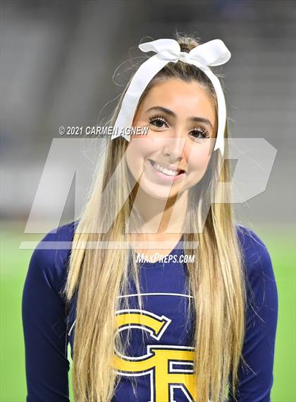 Thumbnail 3 in Klein Oak @ Cypress Ranch (UIL 6A D1 Bi-District Playoff) photogallery.