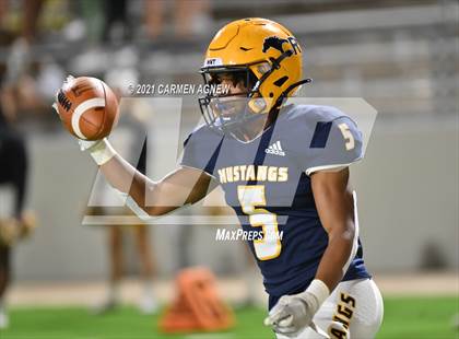 Thumbnail 2 in Klein Oak @ Cypress Ranch (UIL 6A D1 Bi-District Playoff) photogallery.