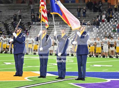 Thumbnail 1 in Klein Oak @ Cypress Ranch (UIL 6A D1 Bi-District Playoff) photogallery.