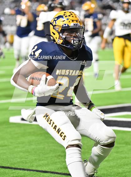 Thumbnail 3 in Klein Oak @ Cypress Ranch (UIL 6A D1 Bi-District Playoff) photogallery.