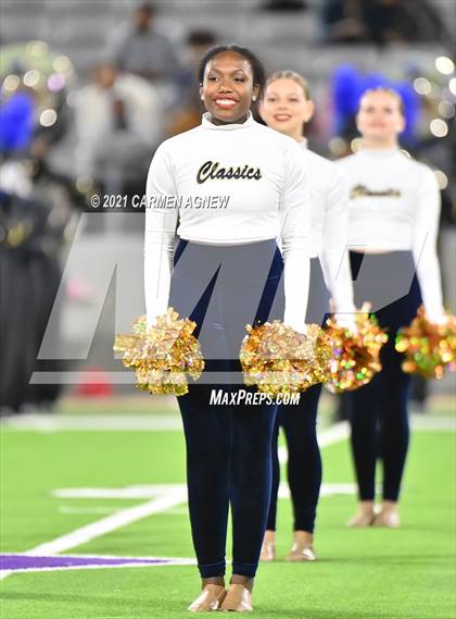 Thumbnail 2 in Klein Oak @ Cypress Ranch (UIL 6A D1 Bi-District Playoff) photogallery.