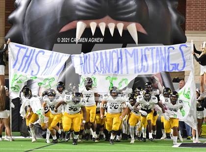 Thumbnail 2 in Klein Oak @ Cypress Ranch (UIL 6A D1 Bi-District Playoff) photogallery.