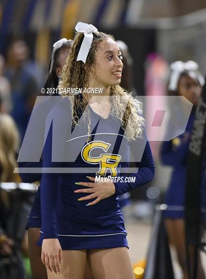 Thumbnail 1 in Klein Oak @ Cypress Ranch (UIL 6A D1 Bi-District Playoff) photogallery.