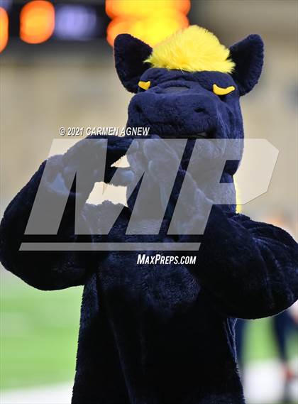 Thumbnail 1 in Klein Oak @ Cypress Ranch (UIL 6A D1 Bi-District Playoff) photogallery.