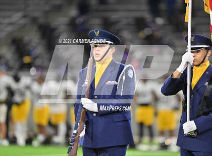 Thumbnail 1 in Klein Oak @ Cypress Ranch (UIL 6A D1 Bi-District Playoff) photogallery.