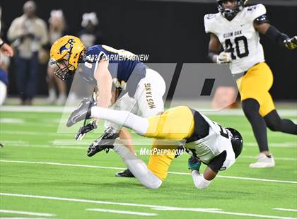 Thumbnail 1 in Klein Oak @ Cypress Ranch (UIL 6A D1 Bi-District Playoff) photogallery.