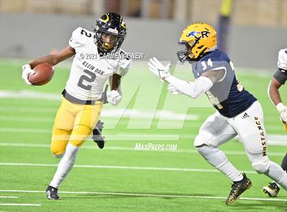 Thumbnail 1 in Klein Oak @ Cypress Ranch (UIL 6A D1 Bi-District Playoff) photogallery.