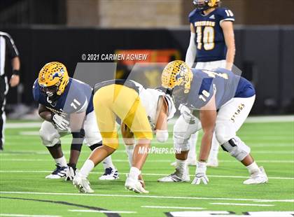 Thumbnail 3 in Klein Oak @ Cypress Ranch (UIL 6A D1 Bi-District Playoff) photogallery.