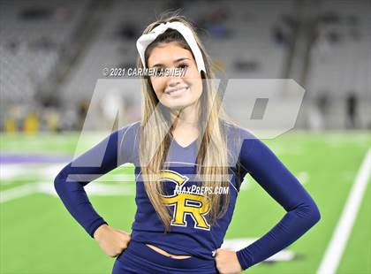 Thumbnail 2 in Klein Oak @ Cypress Ranch (UIL 6A D1 Bi-District Playoff) photogallery.