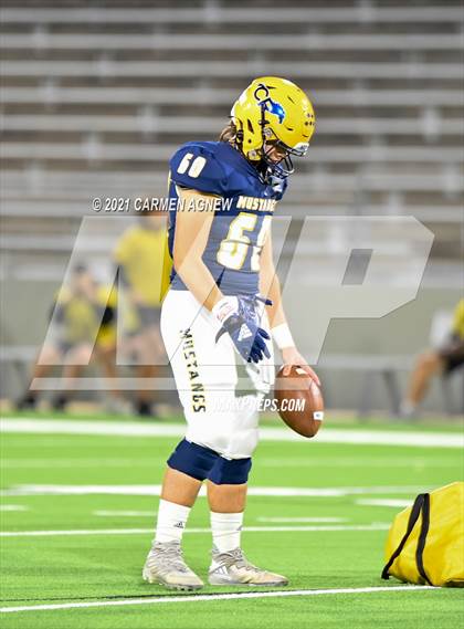 Thumbnail 3 in Klein Oak @ Cypress Ranch (UIL 6A D1 Bi-District Playoff) photogallery.